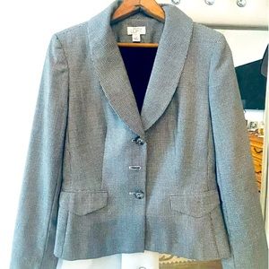 Loft blazer size 6